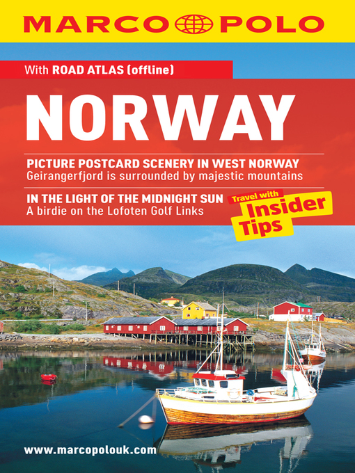 Cover image for Norway
